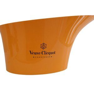 Veuve Clicquot Double Magnum Acrylic Ice Bucket New